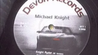 michael knight (dmx krew) - knight ryder (hip house mix)