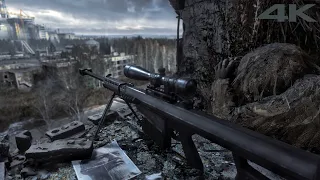 One Shot One Kill : Call of Duty 4 Modern Warfare UHD [ 4K 60FPS ] Gameplay