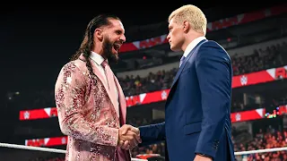 Cody Rhodes vs. Seth “Freakin” Rollins – Road to WrestleMania Backlash 2022: WWE Playlist