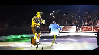 BANANINHA E DEDÉ SANTANA NO CIRCO MÁXIMUS EM GUARAPARI-ES FOI TOPPP