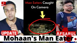 Mohaan Tiger Attack | Man Eaters Caught On Camera | Update #tigerattack
