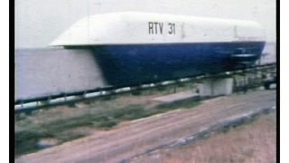 Engineering the Hovertrain - 1972