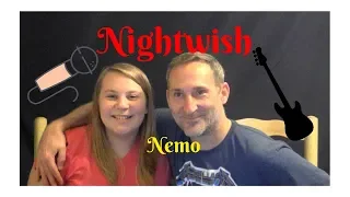 Dad and Daughter React to Heavy Metal- Nightwish's Nemo