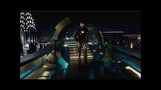 Marvel's The Avengers Best Movie Quote - Iron Man's Mark VI Suit (2012)