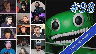 Gamers React to Jumbo Josh in Garten of Banban [#98]