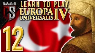 How to Maximize Trade Income! | Learn to Play | EU4 Ottomans | Part 12