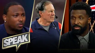 Has Bill Belichick's legacy taken a hit with Patriots ongoing struggles post-TB12? | NFL | Speak