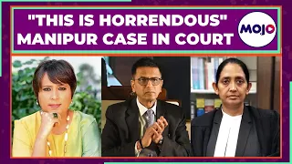Manipur in Supreme Court before CJI Chandrachud I "Are you saying protect all daughters or none?"