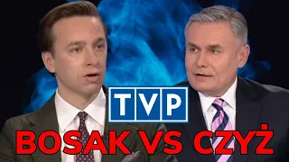 ✅ Krzysztof Bosak WRESZCIE w TVP❗ "Kaczyński z Tuskiem SIŁUJĄ SIĘ na szkodę Polski!"