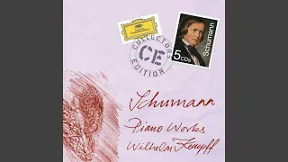 Schumann: Humoreske, Op. 20 - Hastig - Nach und nach immer lebhafter und stärker - Wie vorher -...