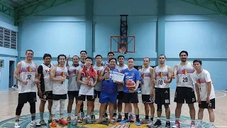 PNP vs 1Land - finals game (Marcelo Cup 2nd season Champion)