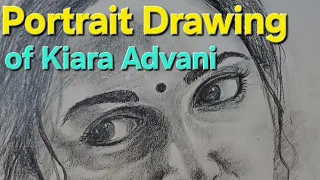 Portrait Drawing Session  - Kiara | Drawing Tutorials
