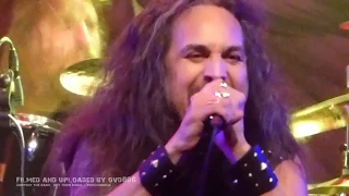 Death Angel @ 013 (Tilburg, NL) 2018-Dec-05