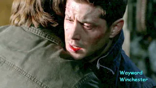 Jensen Ackles Accidentally Stabbed Jared Padalecki FOR REAL In THIS Supernatural Scene!