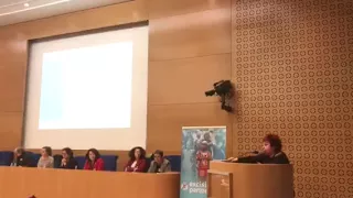 Conférence-débat sur "l'asile et l'excision" - discours d'ouverture d'Esther Benbassa