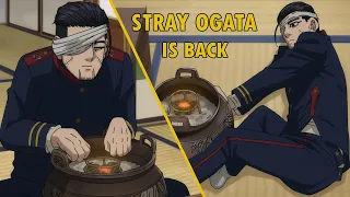 Golden Kamuy - Stray Ogata is back