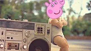 Peppa Pig & Baby Dance- Coffin Dance Meme (Parody)