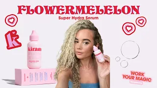 Kiramoon Flowermelon Super Hydra Serum