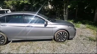 HONDA ACCORD HYBRID CR7 2.0 FWD