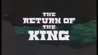 Return of the King (1980) - Eve dönüş yolculuğu