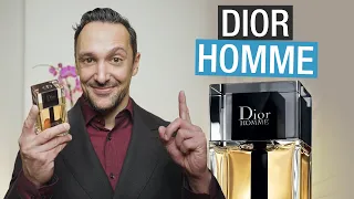 DIOR HOMME (2020) REVIEW 👌Another Must Have Compliment Getter Fragrance From Dior?