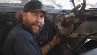 Our Remanufactured Engine Showed Up For The 1968 Pontiac Firebird! Iola Car Show Part 2