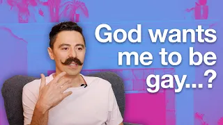 God Wants Me To Be Gay - A Christian Pastor’s Coming Out Story