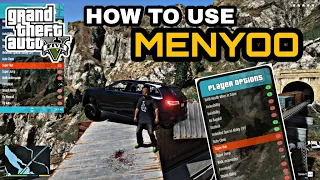Learn how to use MENYOO TRAINER in 10 minutes | ALL FEATURES | GTA V