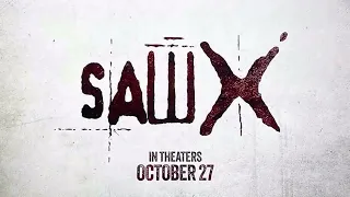 Saw X - Official Teaser Trailer 2023 Concept | Lionsgate Films | Tobin Bell