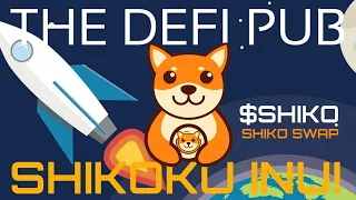 Shikoku Inu - Best Meme Token Ecosystem with Utitily! SHIKO Swap ($SHIKO)