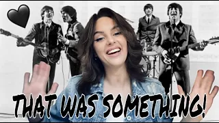 The Beatles (Live at TV Concert, 1963) [REACTION VIDEO] | Rebeka Luize Budlevska