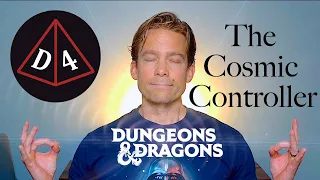 The Cosmic Controller: D&D Build #137