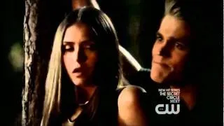 The Vampire Diaries 3x06 Elena Jealous - Smells Like Teen Spirit