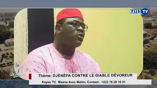 #Malim #Maana Thème fini-Djenefa le Diable Devoreru Diarra Officiel #Kayes_tv