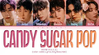 ASTRO Candy Sugar Pop Lyrics (아스트로 Candy Sugar Pop 가사) (Color Coded Lyrics)