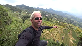 Insane Mountains of Vietnam 🇻🇳