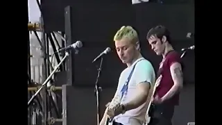 Manic Street Preachers - Motorcycle Emptiness (Live At Phoenix Festival 93')