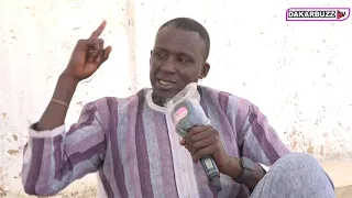 Assane Diouf sur Youssou Ndour : " Bagnou Ma Youkhou Ndour , Loutakh Ma Amal Ko  H... "