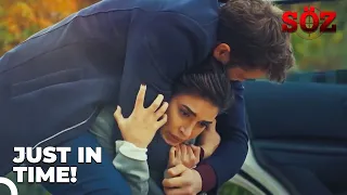 Yavuz Rescued Derya | The Oath