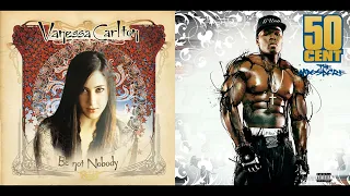 Vanessa Carlton vs. 50 Cent & Olivia - A Thousand Candy Shops (Mashup)