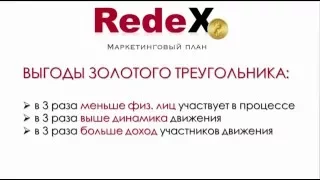 RedeX + Маркетинг + Ошибки при регистрации ЗТ  от 18 03 16 Марина Леманн