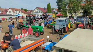 Traktortreffen Aspach 2022