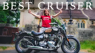 Triumph Speedmaster | The Best Cruiser In The World