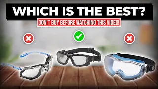 Top 5 Best Safety Glasses of 2023