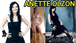 THINGS YOU DIDN'T KNOW ABOUT ANETTE OLZON  - NIGHTWISH - POWERFULL FITNESS METAL GIRL - BIOGRAPHY
