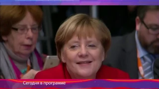 Меркель требует запретить ношение паранджи. Настоящее Время. Азия. 8 декабря 2016