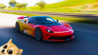 Un nou DLC de masini! Sezon nou si Automobili pininfarina battista e aici!