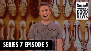 Russell Howard's Good News - Series 7, Episode 5
