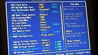 AMD FX-6300 Overclocking - Beginner's Guide (970a-ud3) Bios settings and Windows Temp.