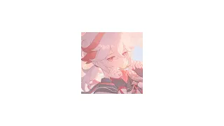 pov: falling inlove with kazuha. - a kaedehara kazuha playlist (with voiceover + soft rain)